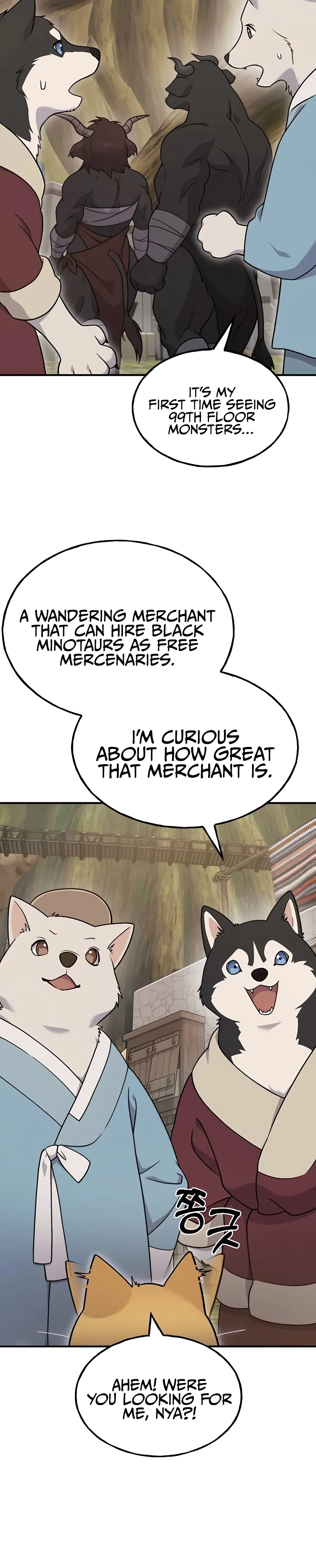 Solo Farming In The Tower Chapter 43 – Page 3