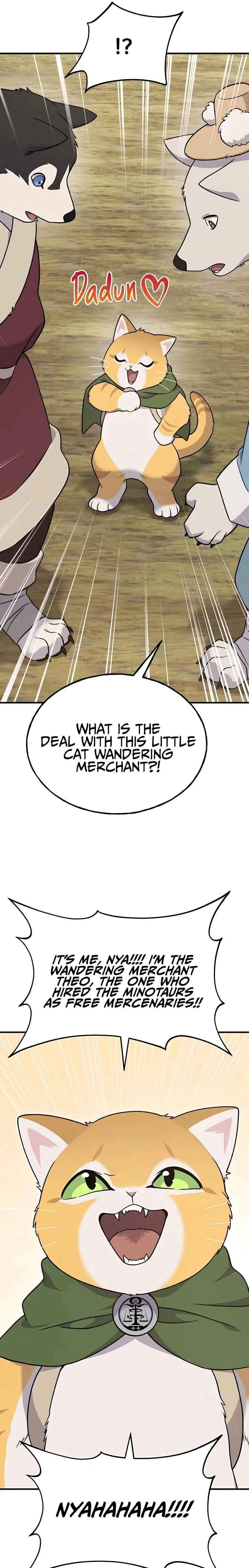 Solo Farming In The Tower Chapter 43 – Page 4
