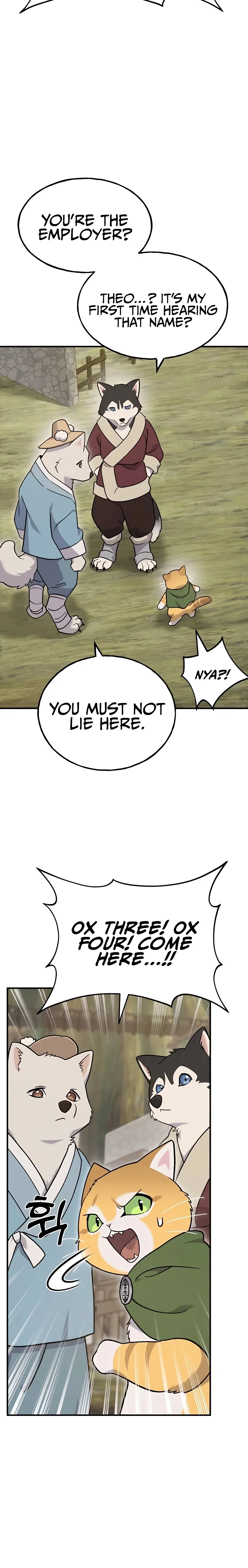 Solo Farming In The Tower Chapter 43 – Page 5