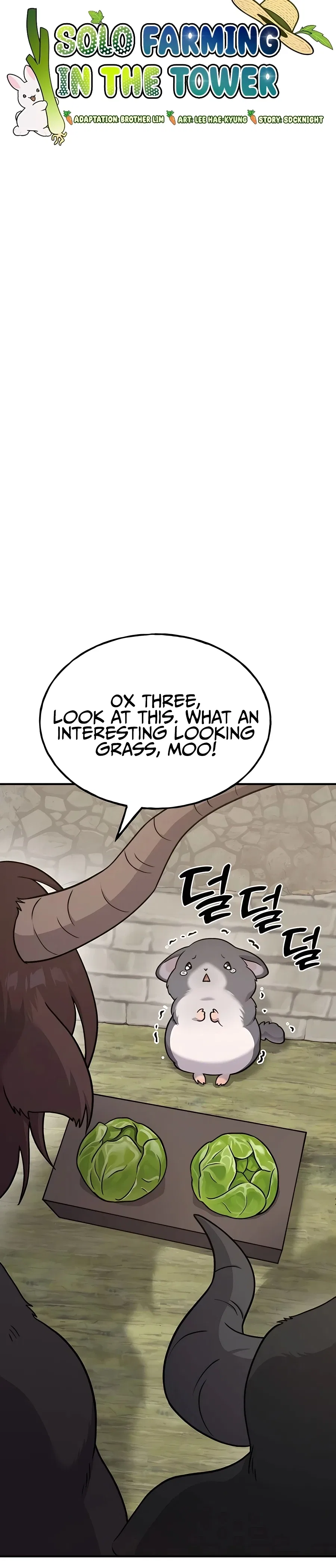 Solo Farming In The Tower Chapter 43 – Page 7