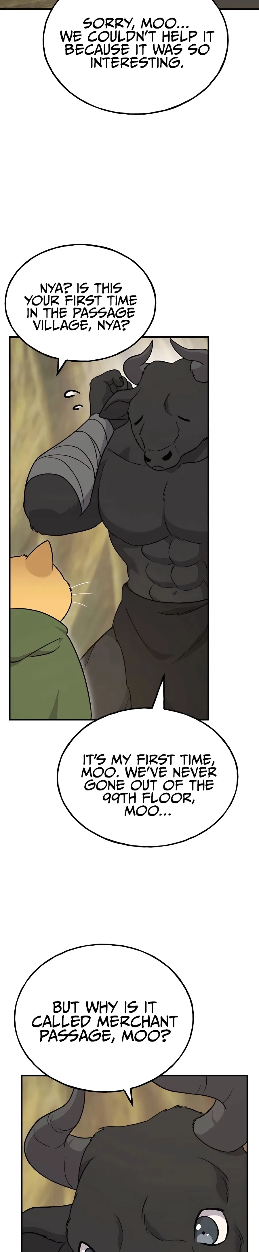 Solo Farming In The Tower Chapter 43 – Page 10