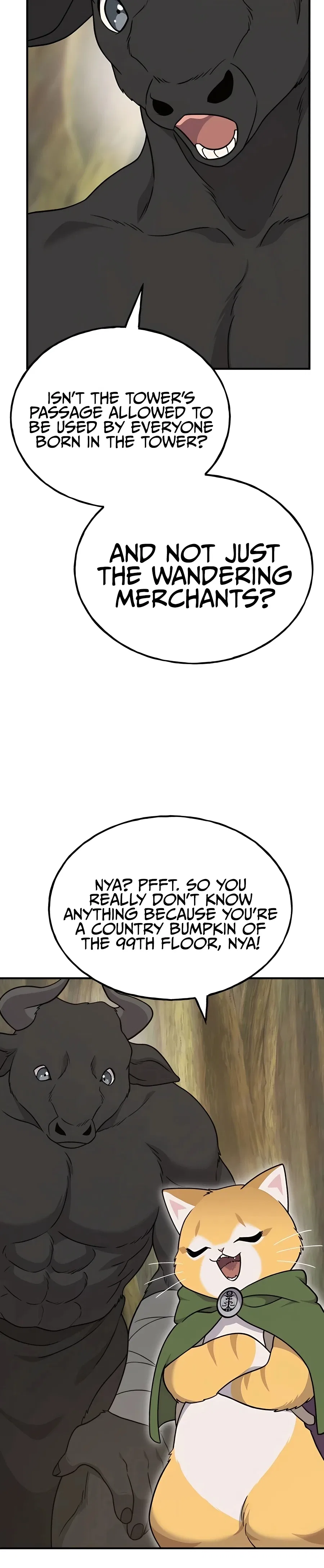 Solo Farming In The Tower Chapter 43 – Page 11