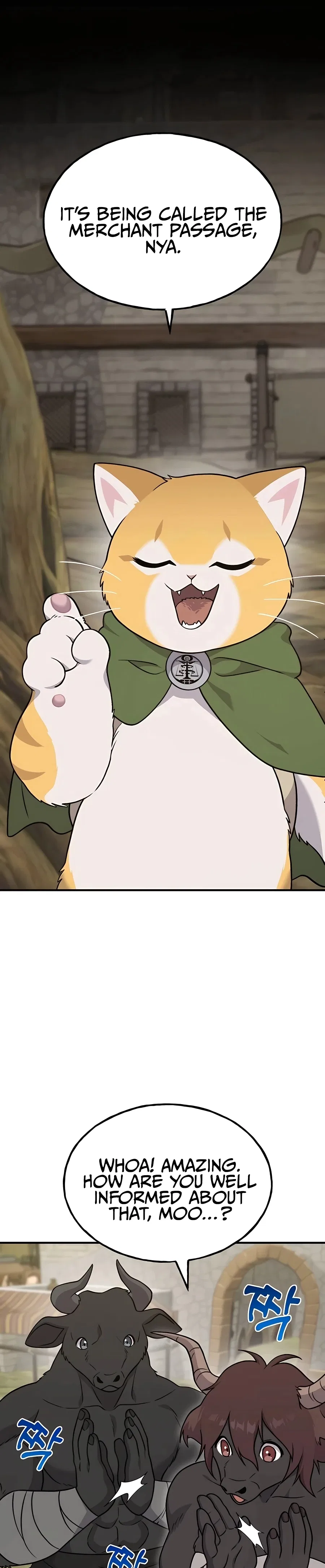 Solo Farming In The Tower Chapter 43 – Page 20