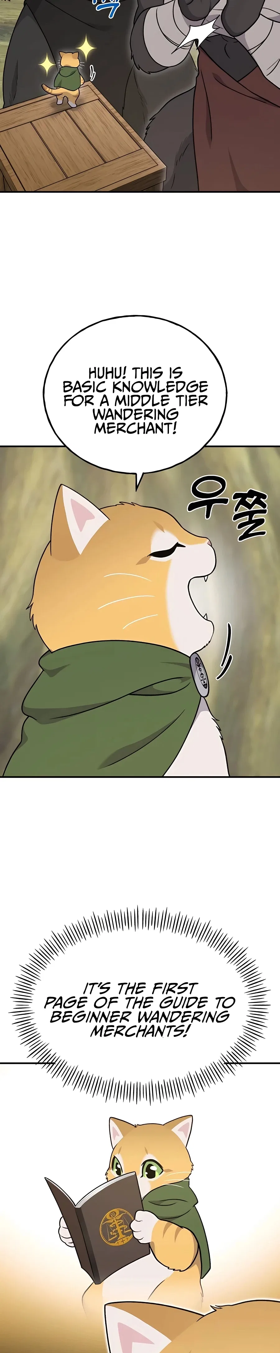 Solo Farming In The Tower Chapter 43 – Page 21
