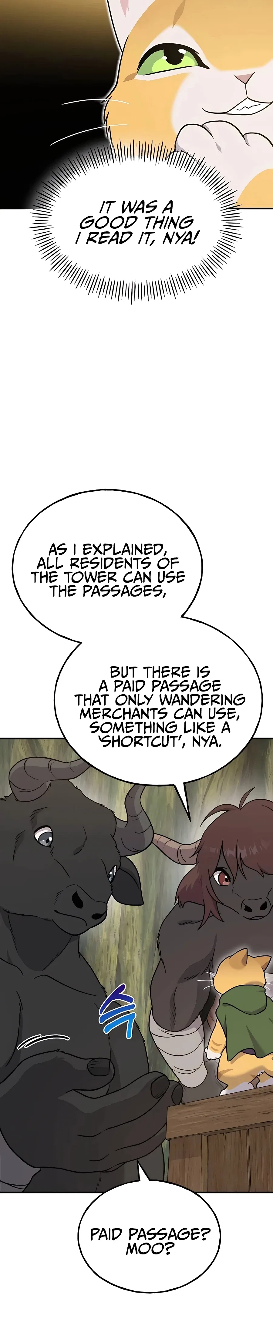Solo Farming In The Tower Chapter 43 – Page 22