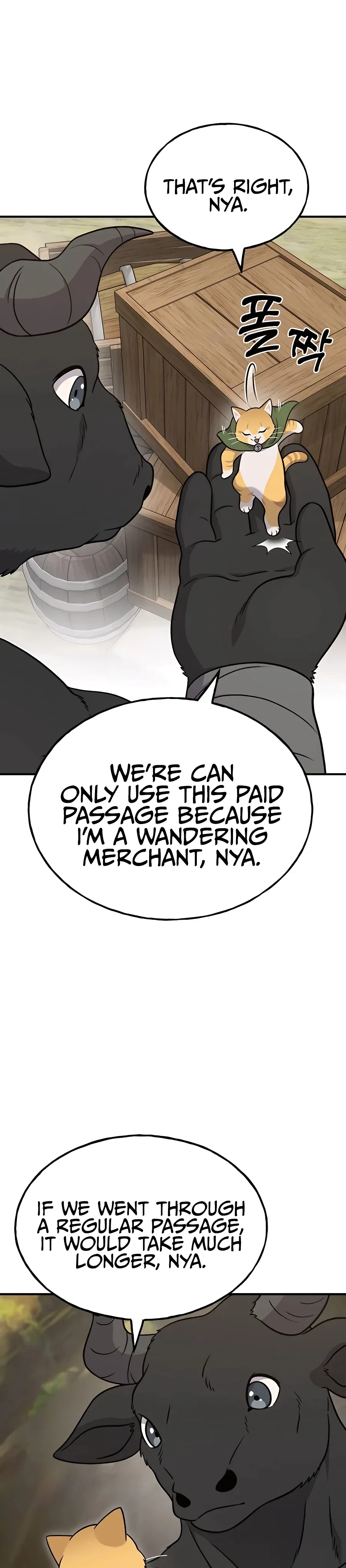 Solo Farming In The Tower Chapter 43 – Page 23