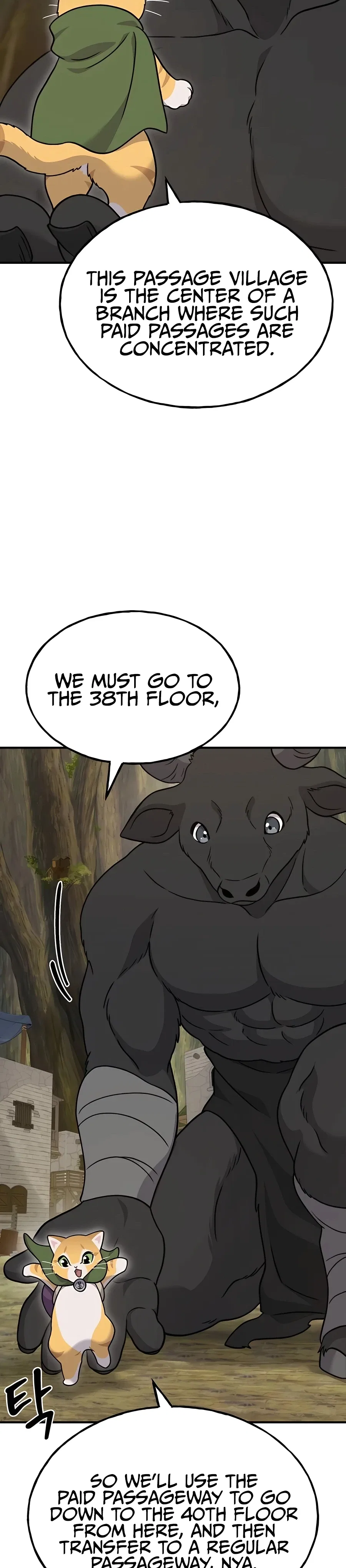 Solo Farming In The Tower Chapter 43 – Page 24