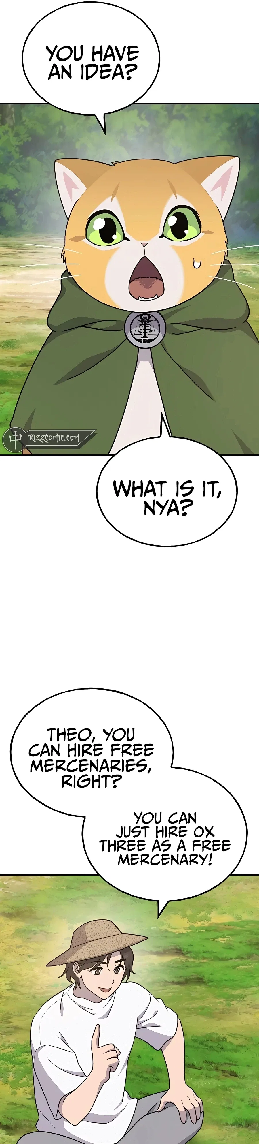 Solo Farming In The Tower Chapter 42 – Page 4