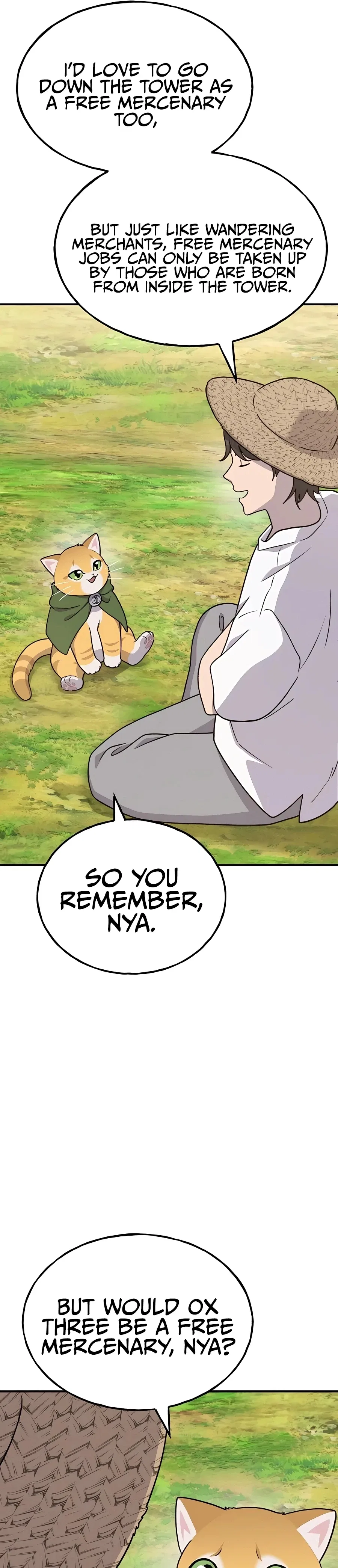 Solo Farming In The Tower Chapter 42 – Page 8