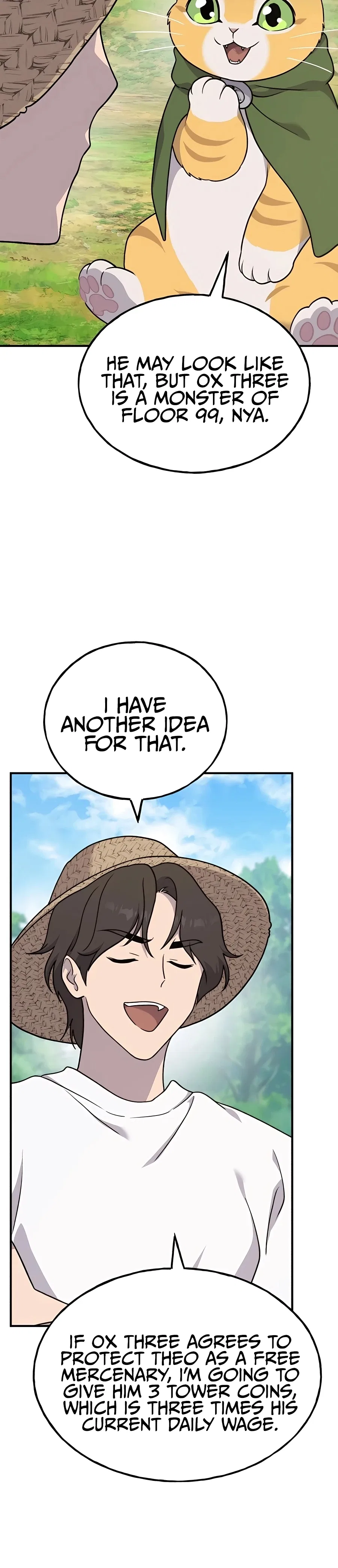 Solo Farming In The Tower Chapter 42 – Page 9