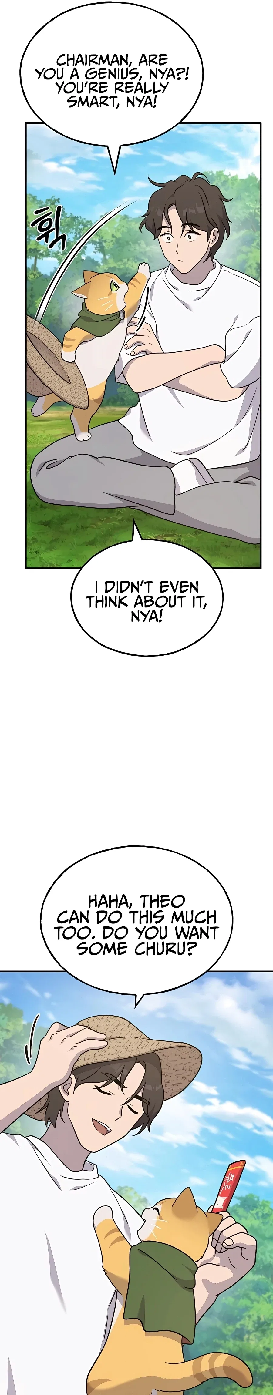 Solo Farming In The Tower Chapter 42 – Page 10