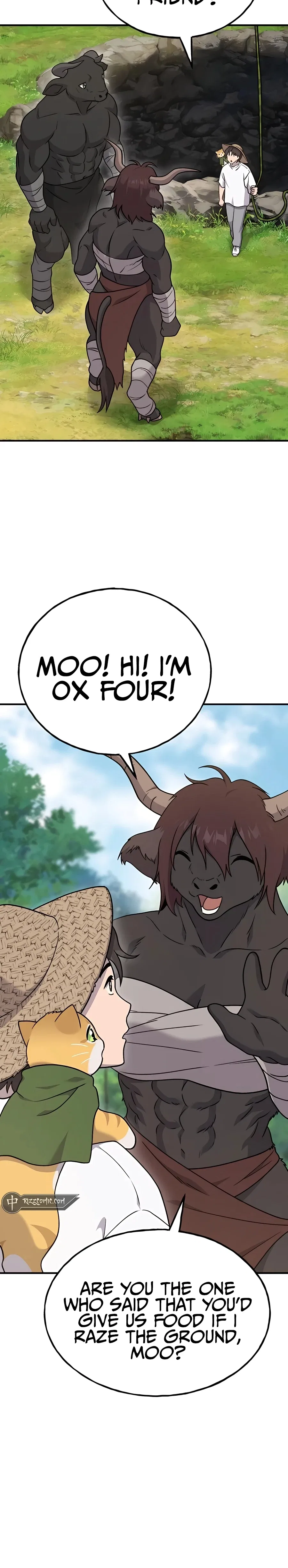 Solo Farming In The Tower Chapter 42 – Page 19