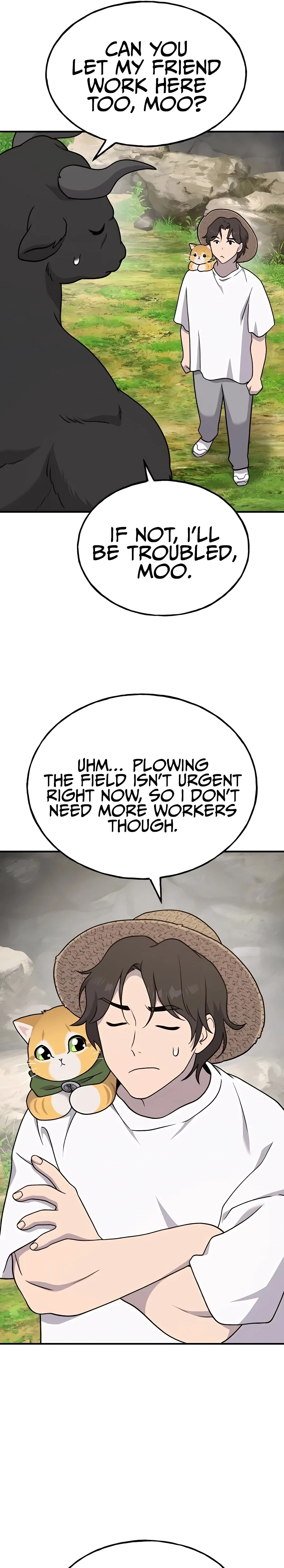 Solo Farming In The Tower Chapter 42 – Page 20