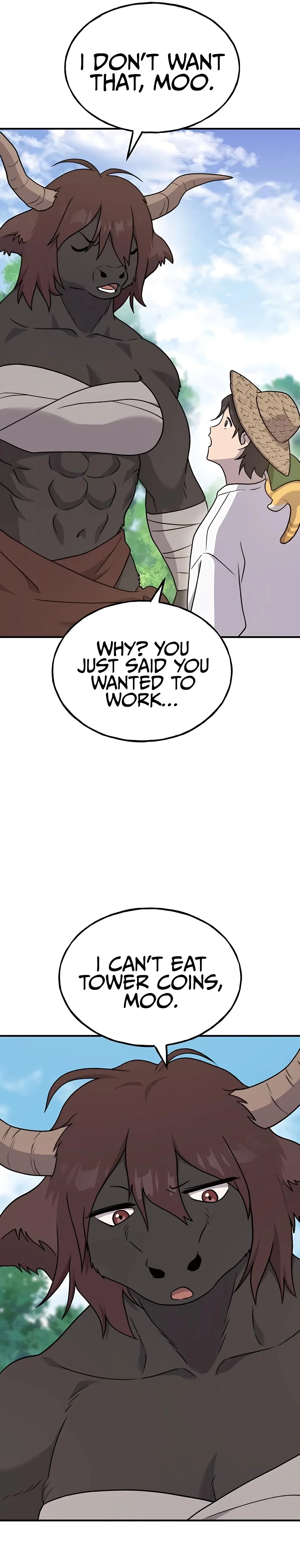 Solo Farming In The Tower Chapter 42 – Page 22