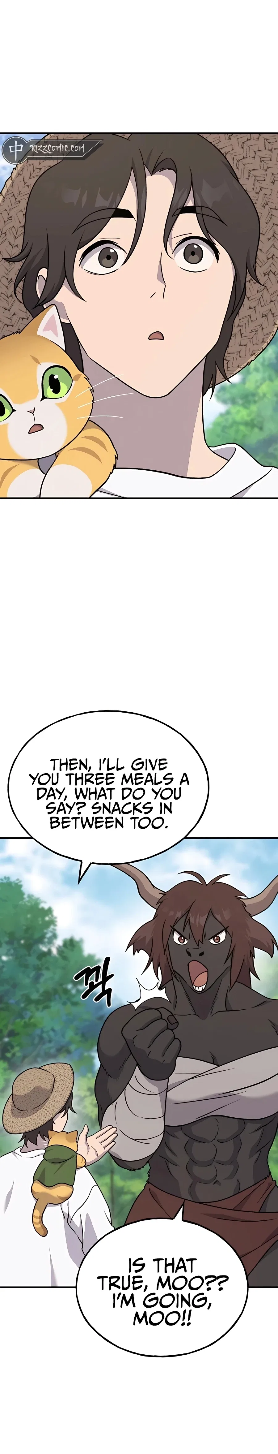 Solo Farming In The Tower Chapter 42 – Page 23