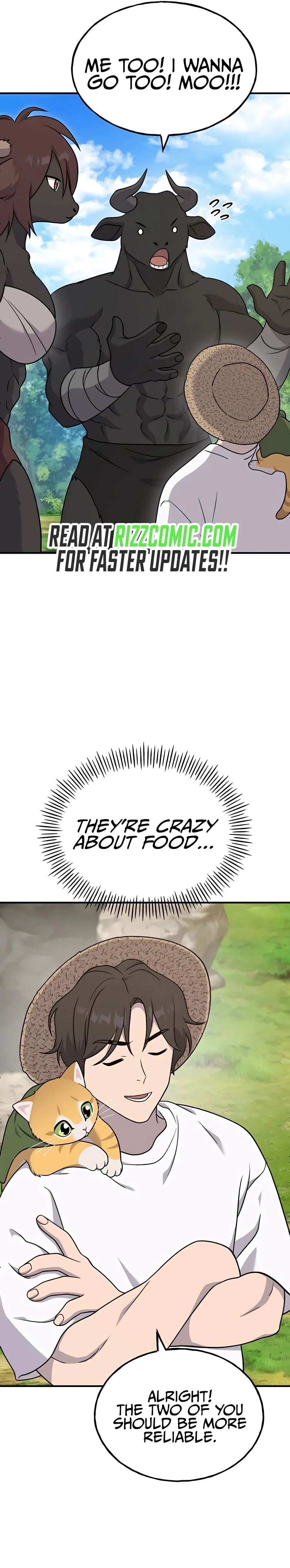 Solo Farming In The Tower Chapter 42 – Page 24