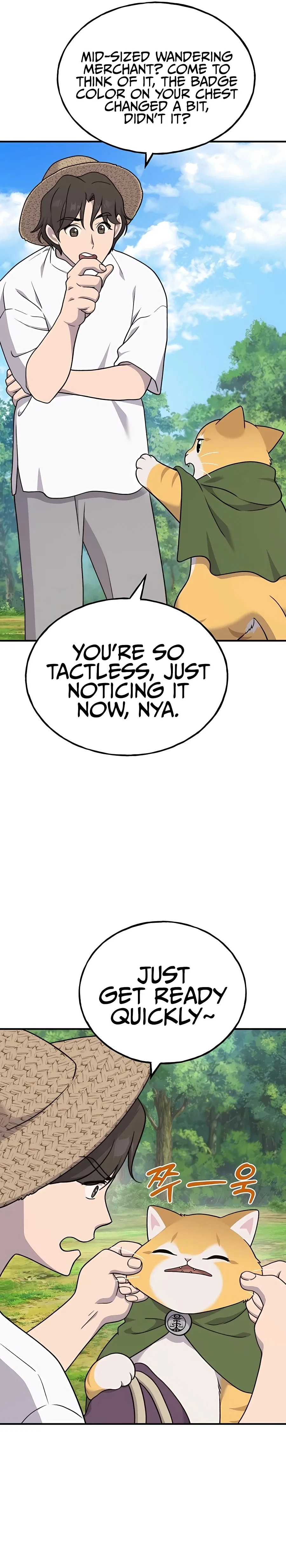 Solo Farming In The Tower Chapter 42 – Page 32