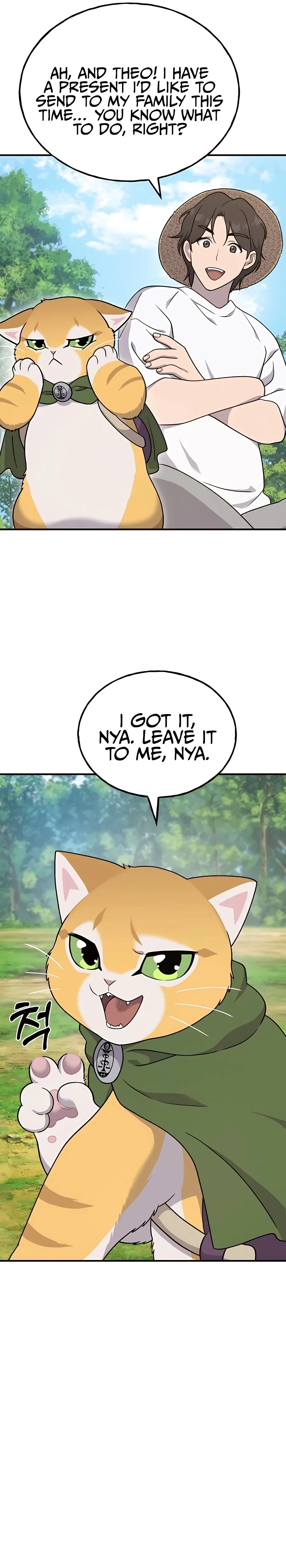 Solo Farming In The Tower Chapter 42 – Page 33