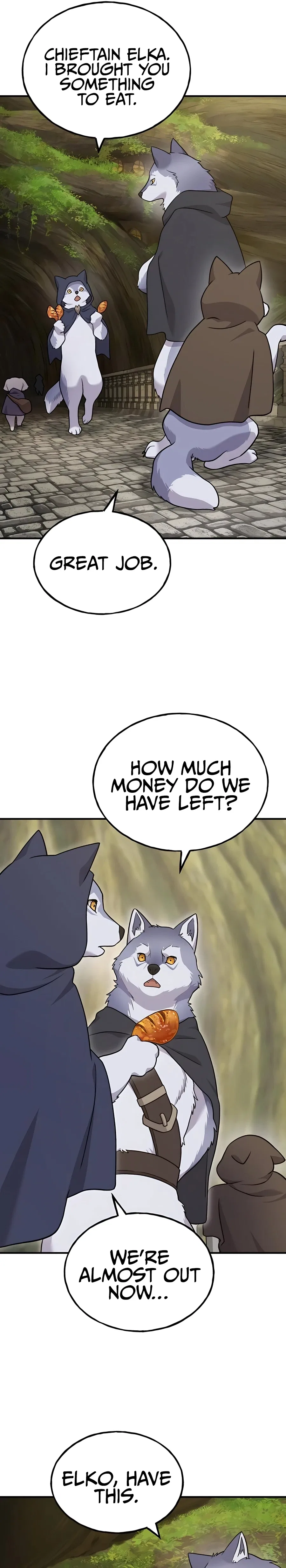 Solo Farming In The Tower Chapter 42 – Page 38