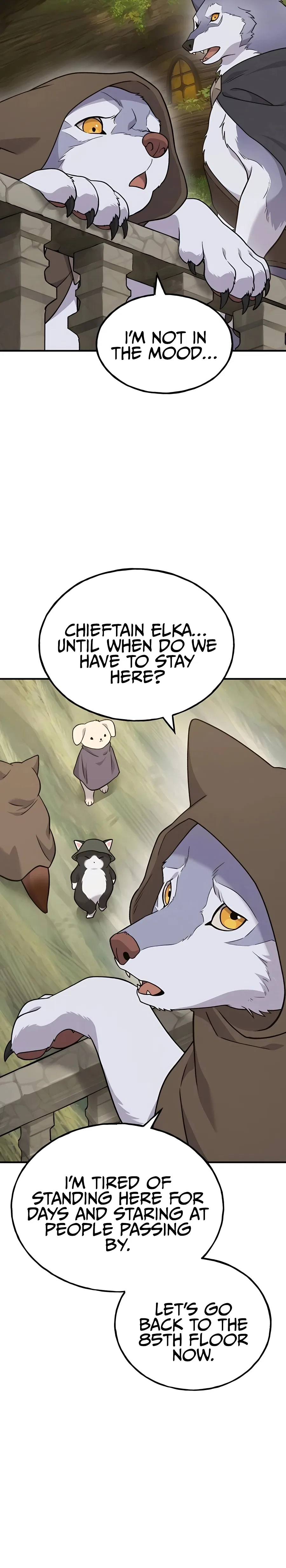 Solo Farming In The Tower Chapter 42 – Page 39
