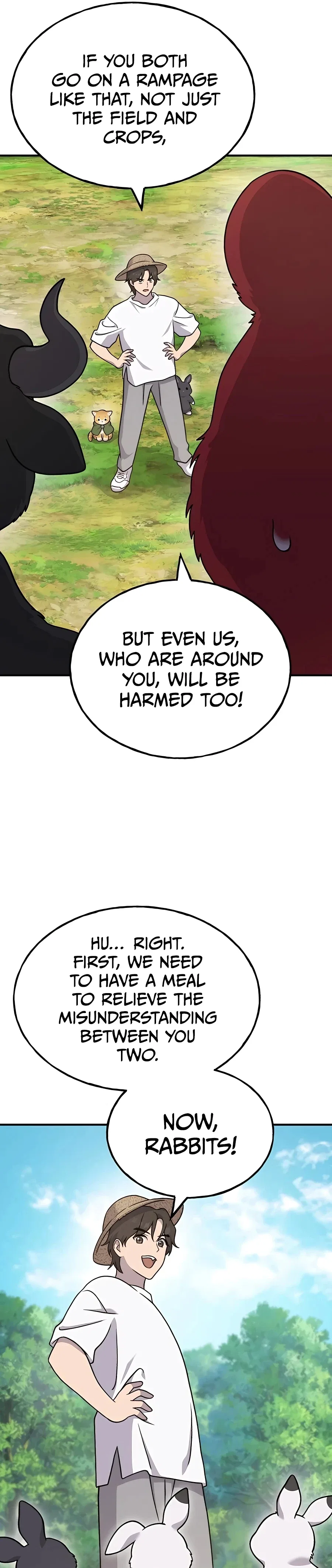Solo Farming In The Tower Chapter 41 – Page 3