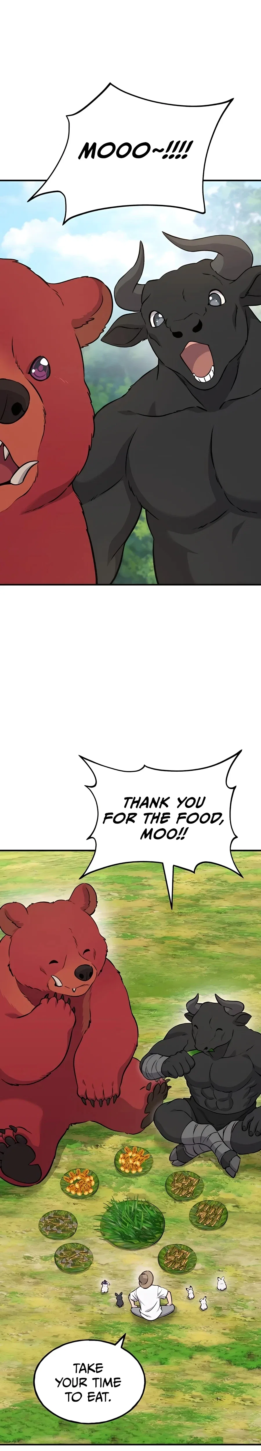 Solo Farming In The Tower Chapter 41 – Page 8