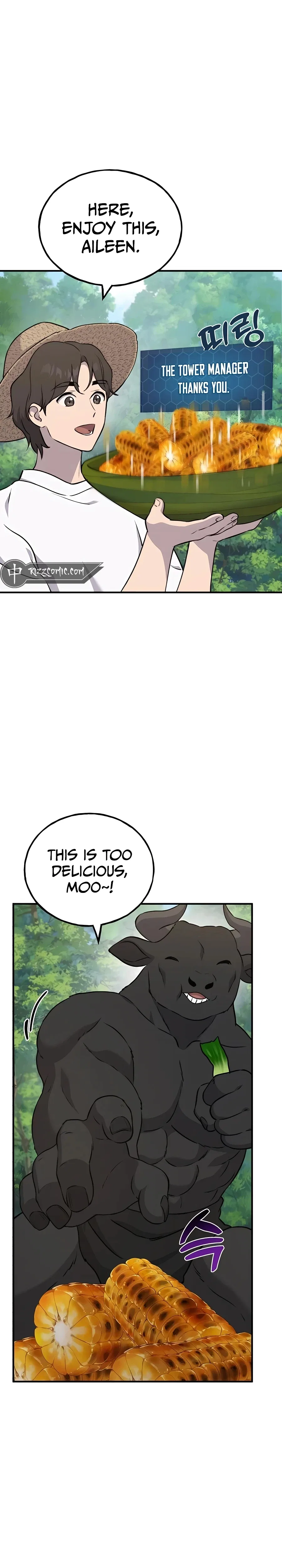 Solo Farming In The Tower Chapter 41 – Page 9