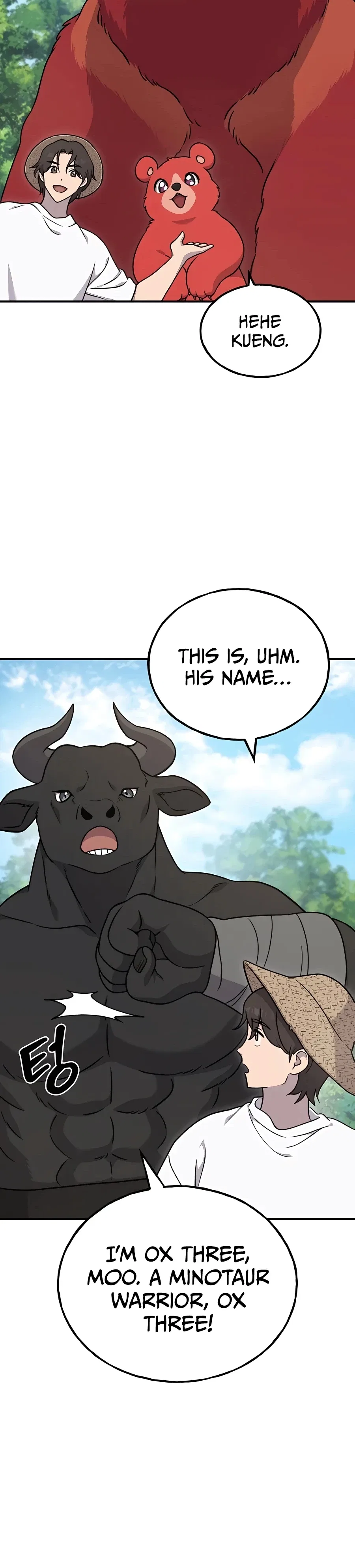 Solo Farming In The Tower Chapter 41 – Page 12