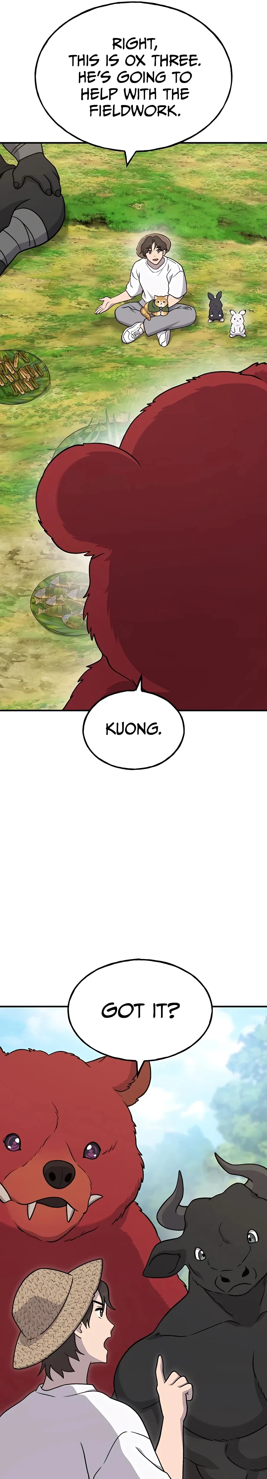 Solo Farming In The Tower Chapter 41 – Page 13