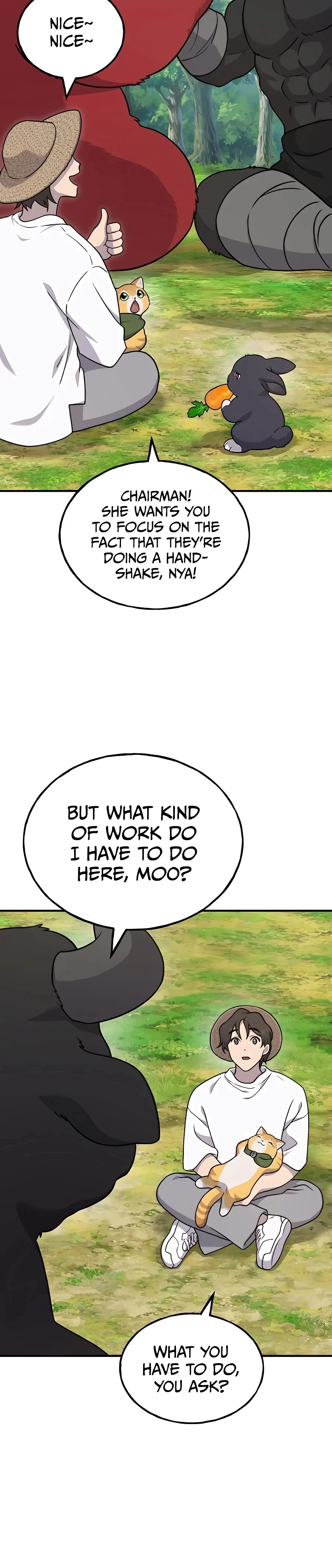 Solo Farming In The Tower Chapter 41 – Page 16