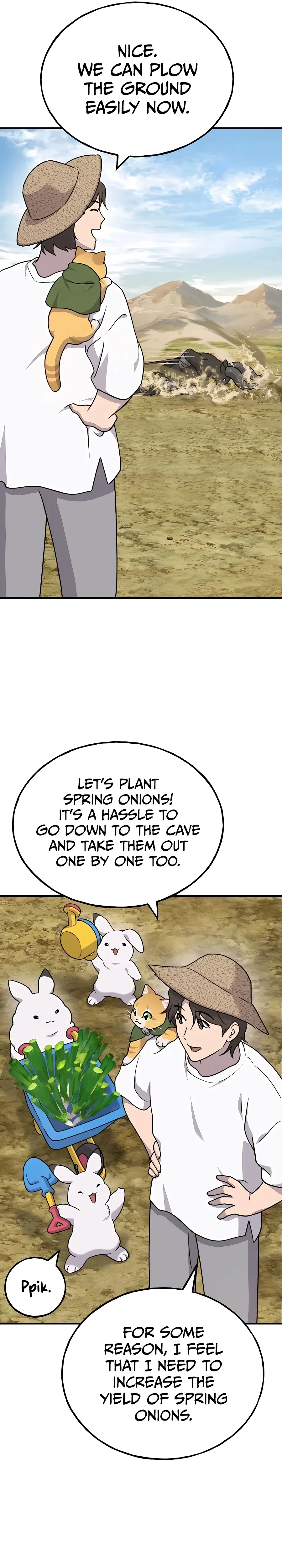 Solo Farming In The Tower Chapter 41 – Page 23