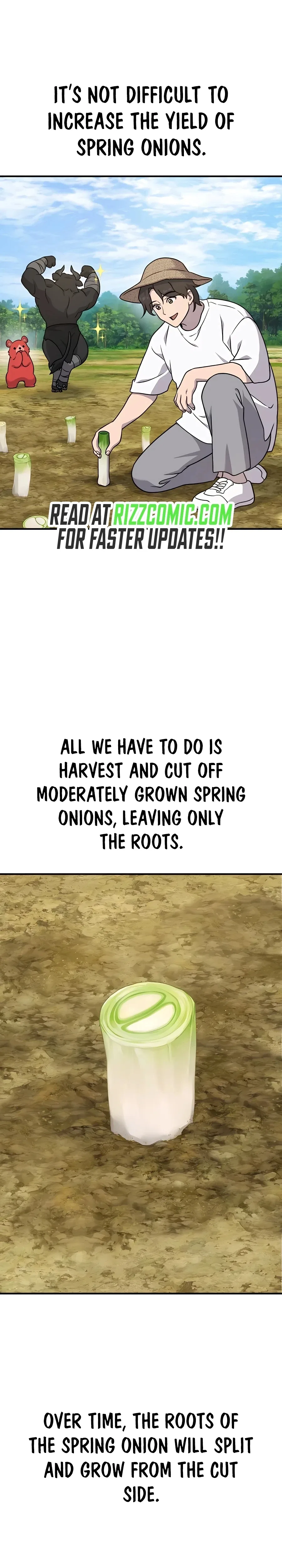 Solo Farming In The Tower Chapter 41 – Page 24