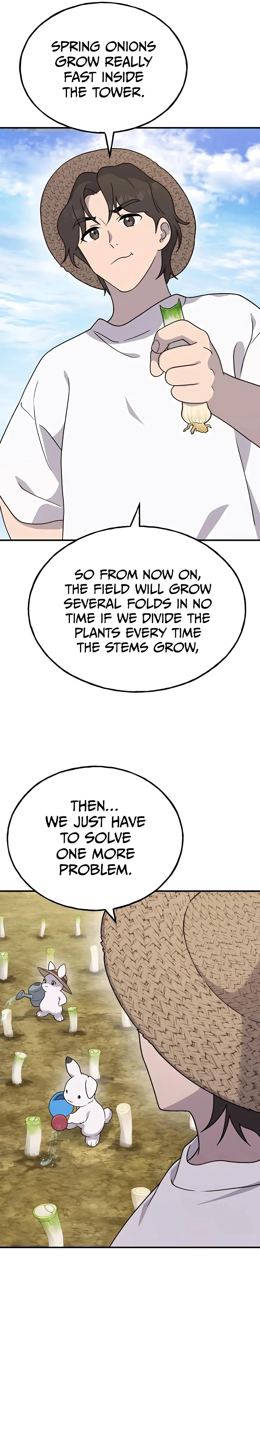 Solo Farming In The Tower Chapter 41 – Page 27