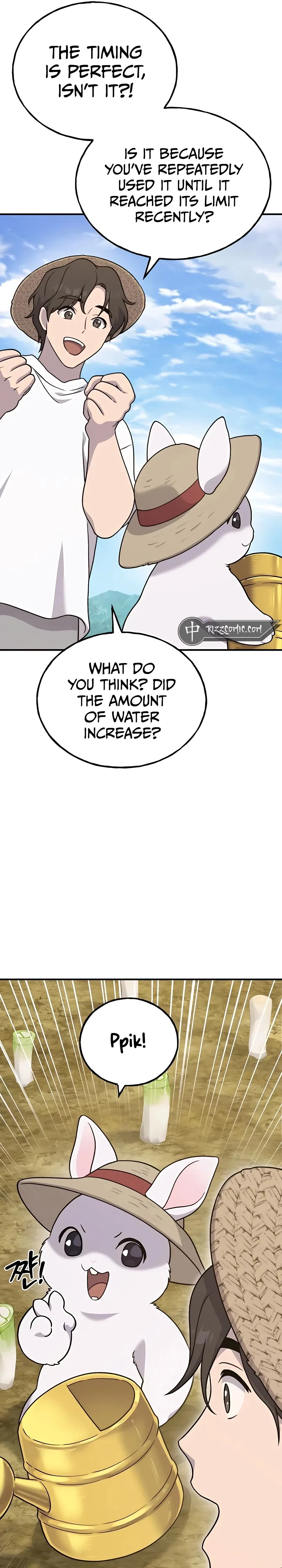 Solo Farming In The Tower Chapter 41 – Page 31
