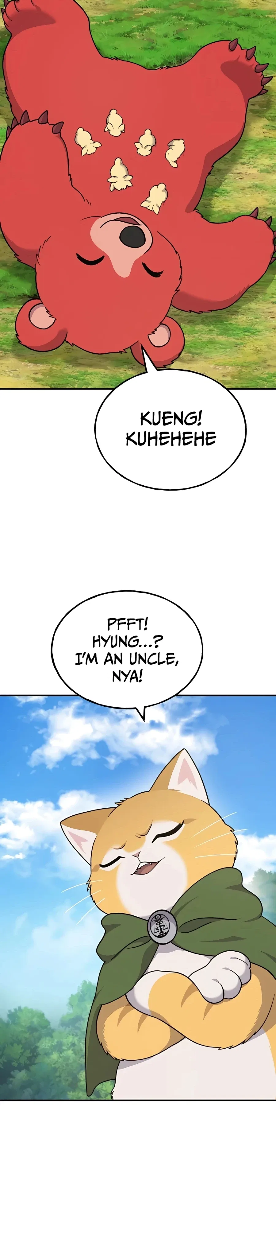 Solo Farming In The Tower Chapter 41 – Page 38