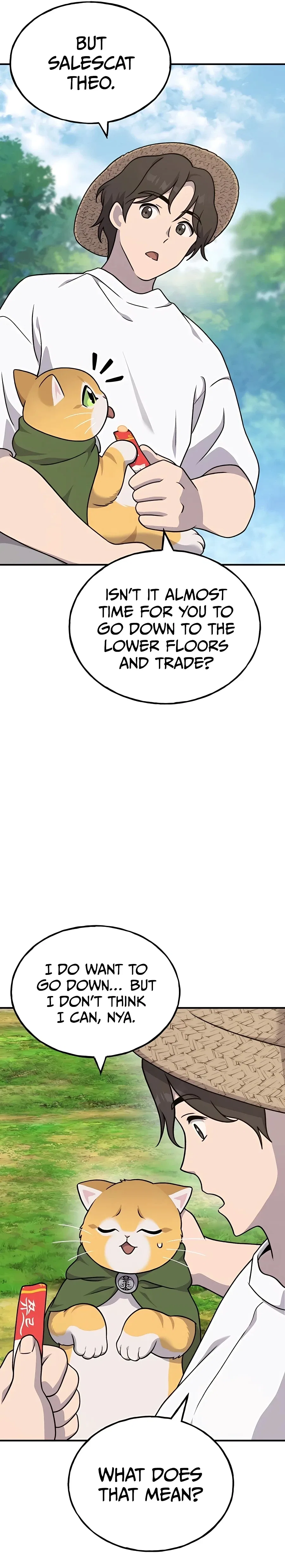 Solo Farming In The Tower Chapter 41 – Page 43
