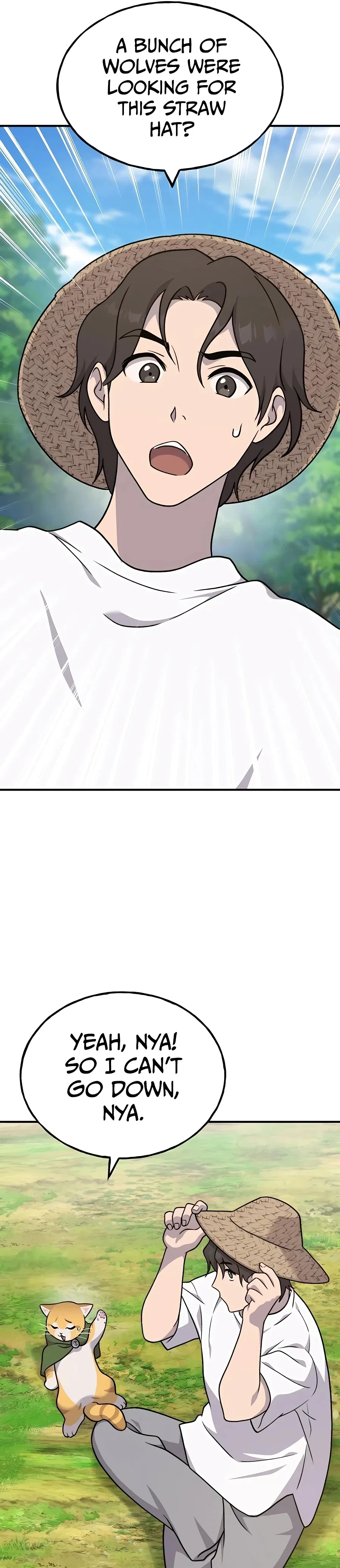 Solo Farming In The Tower Chapter 41 – Page 45