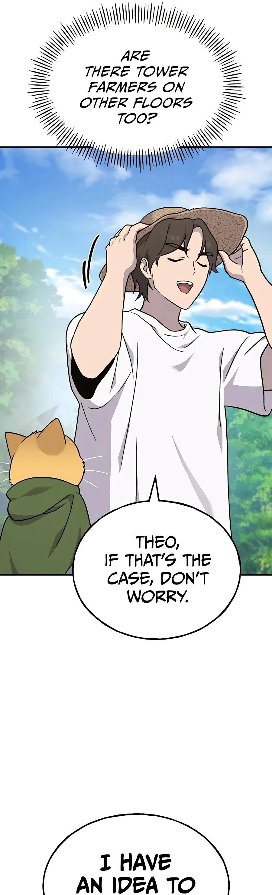 Solo Farming In The Tower Chapter 41 – Page 47