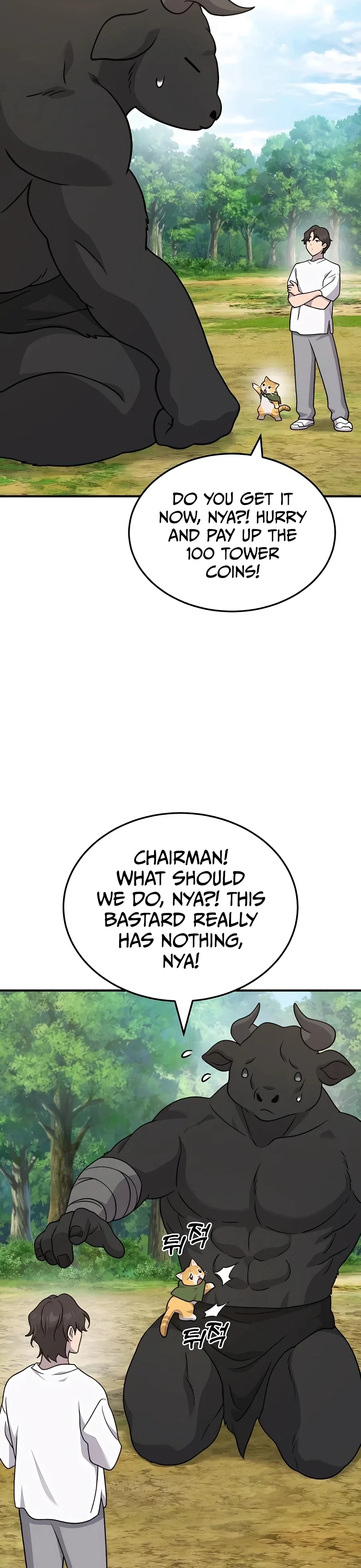 Solo Farming In The Tower Chapter 40 – Page 4