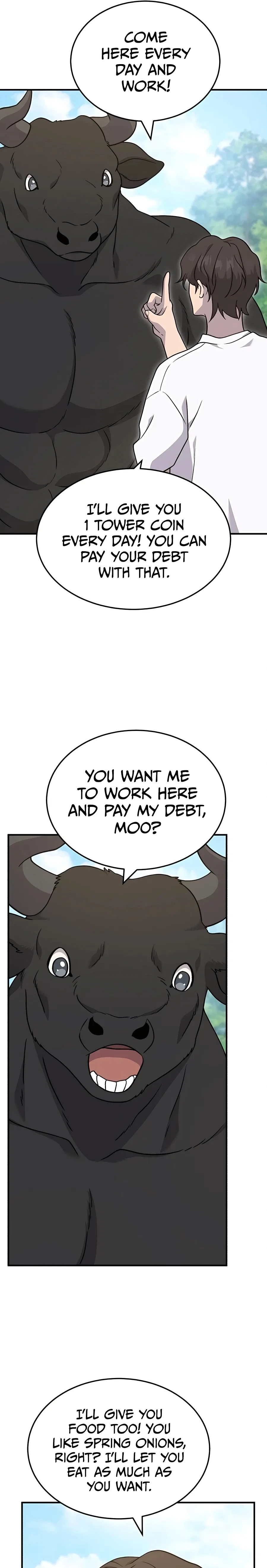 Solo Farming In The Tower Chapter 40 – Page 6