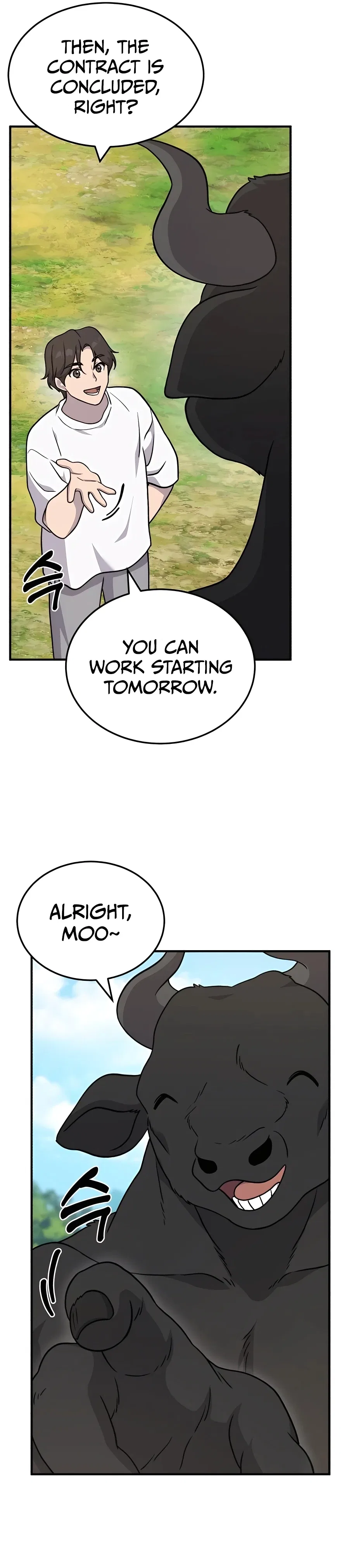 Solo Farming In The Tower Chapter 40 – Page 8