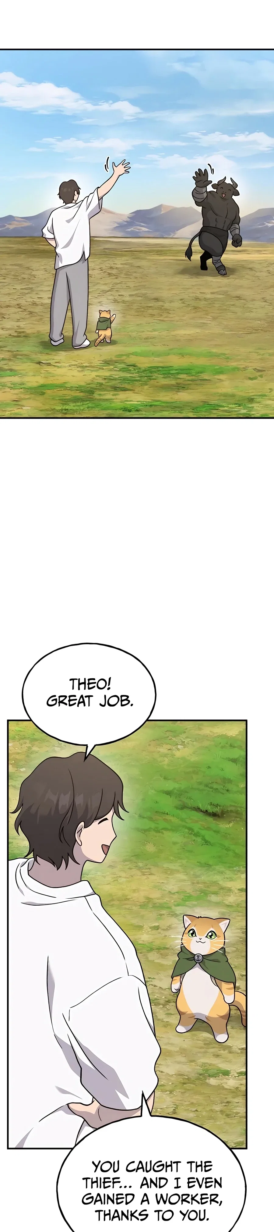 Solo Farming In The Tower Chapter 40 – Page 11