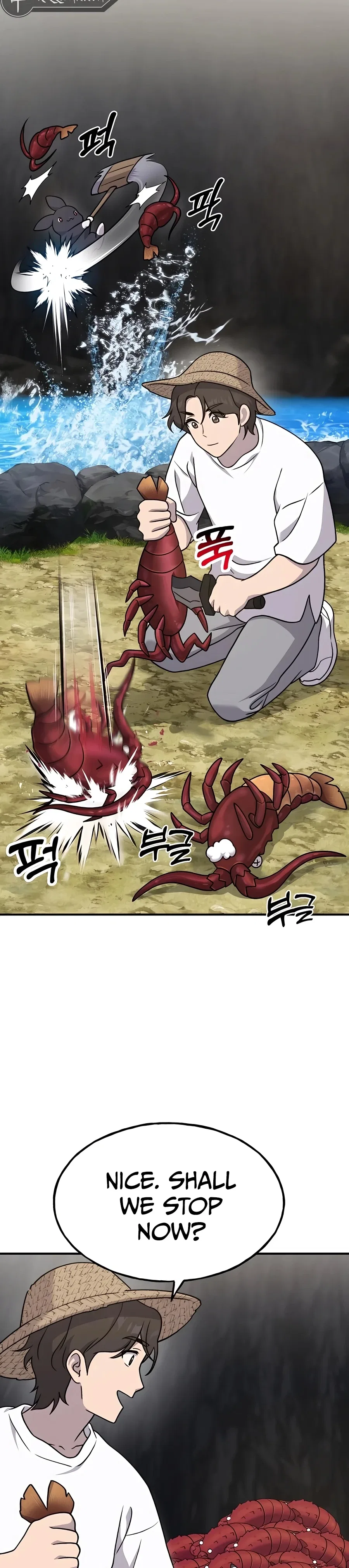 Solo Farming In The Tower Chapter 40 – Page 17