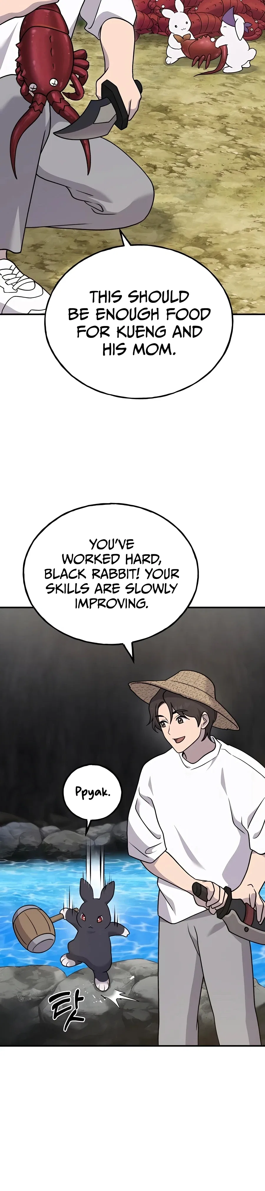 Solo Farming In The Tower Chapter 40 – Page 18