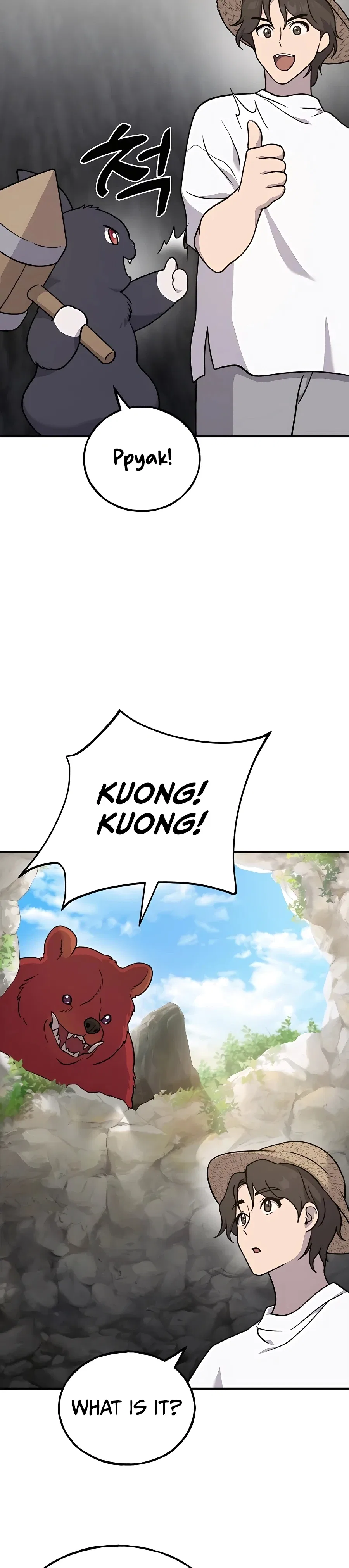 Solo Farming In The Tower Chapter 40 – Page 22