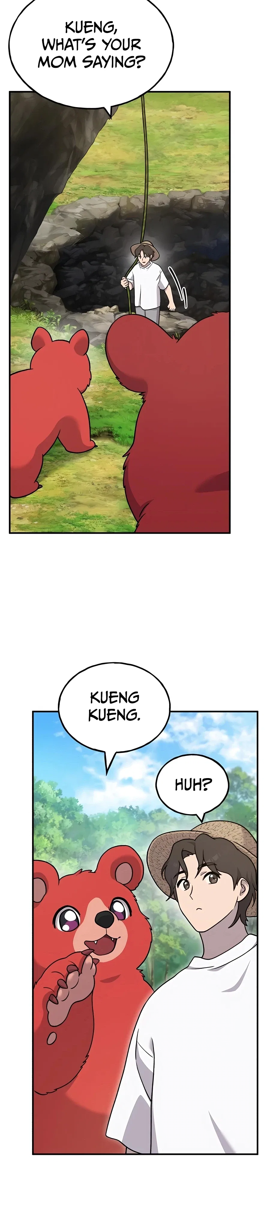 Solo Farming In The Tower Chapter 40 – Page 23