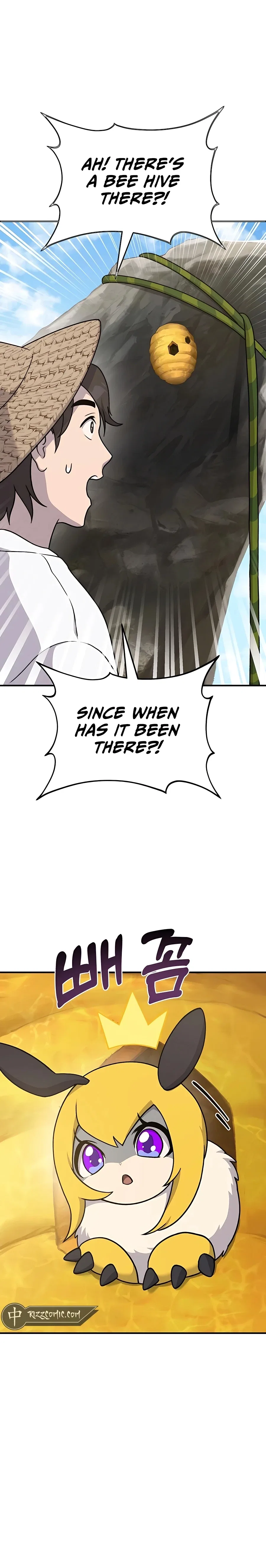 Solo Farming In The Tower Chapter 40 – Page 24
