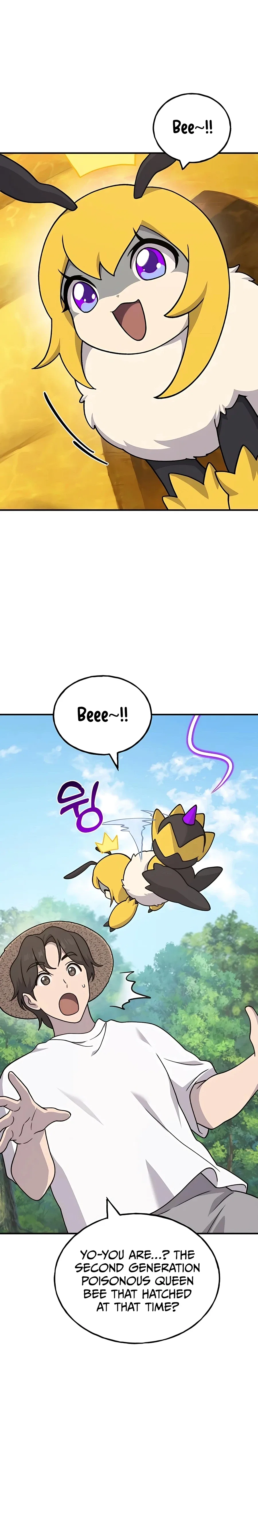 Solo Farming In The Tower Chapter 40 – Page 25