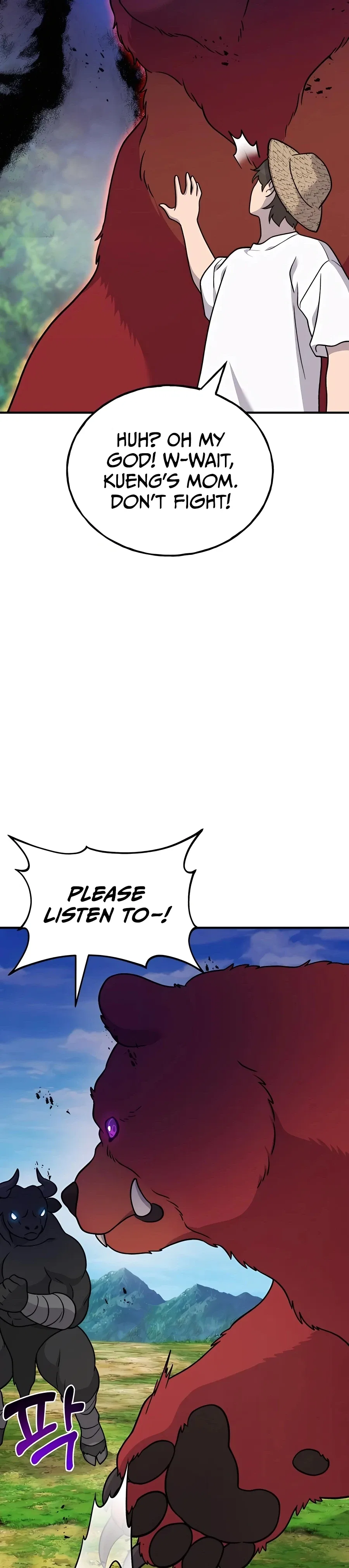 Solo Farming In The Tower Chapter 40 – Page 34
