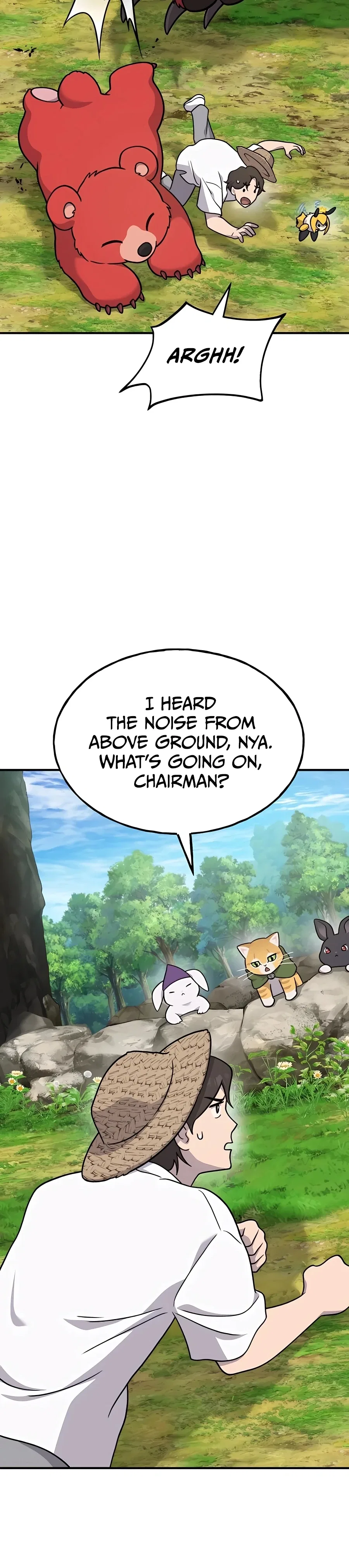 Solo Farming In The Tower Chapter 40 – Page 35
